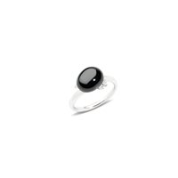 Ring Pomellato Woman Capri in White Gold A.B609/B9/CN-14 - A.B609/B9/CN-14